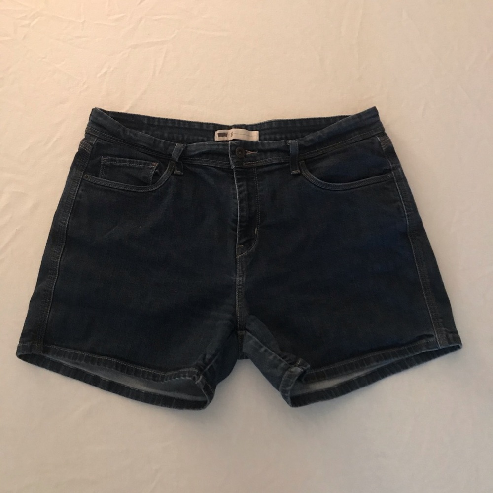 Levi Jean shorts